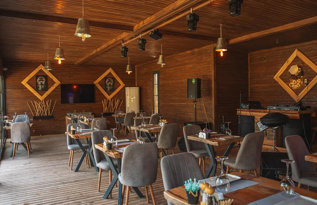 The Hill Glamping Çıralı-1