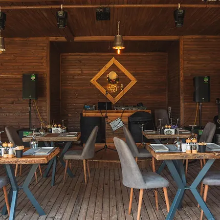 The Hill Glamping Çıralı-2