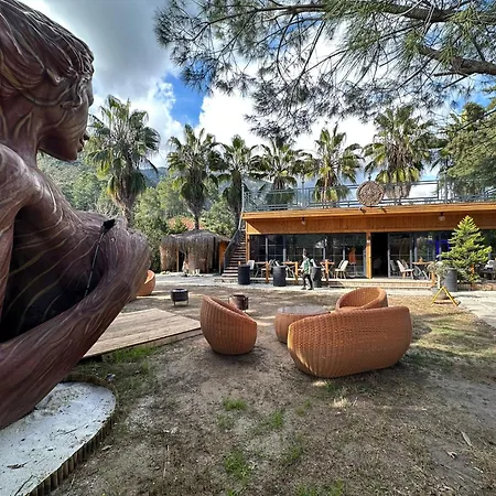 The Hill Glamping Çıralı-3